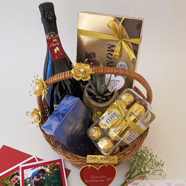 champagne delivery