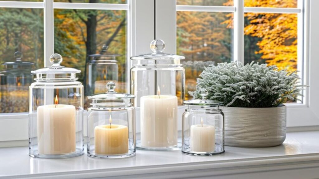 bulk candle jars