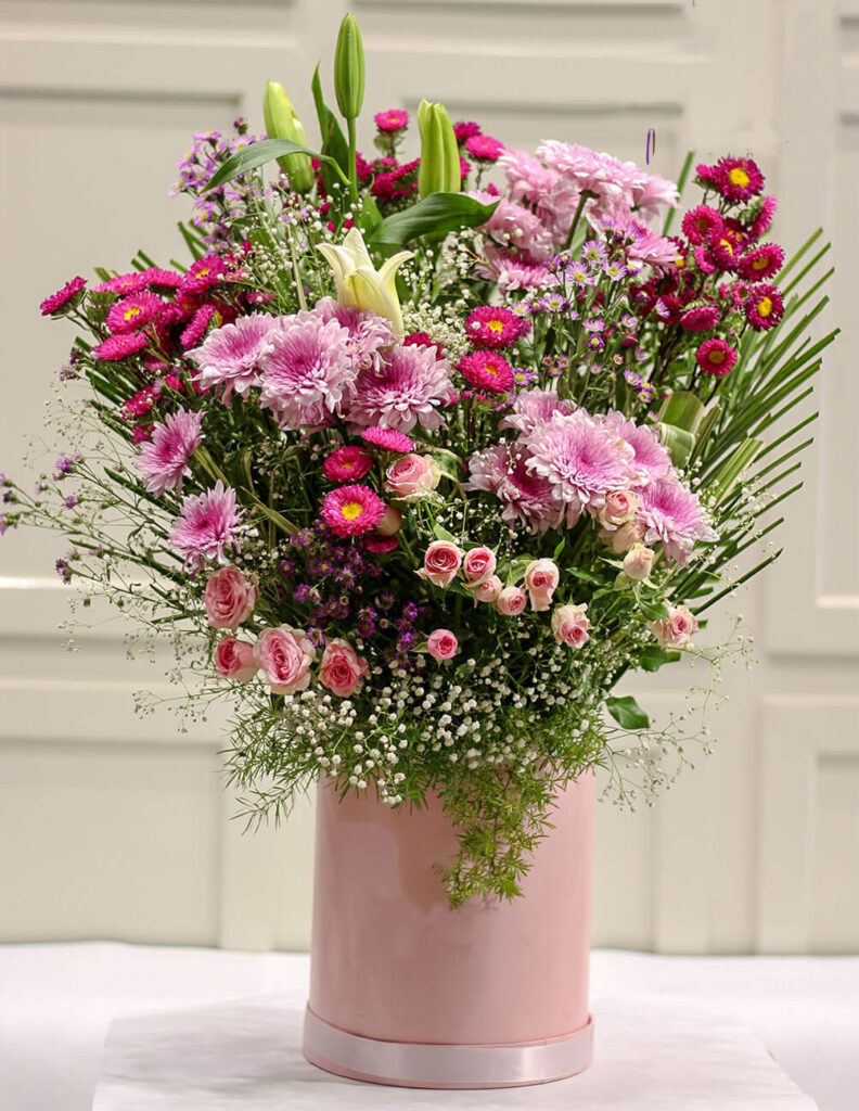 Florist for Beautiful Blooms