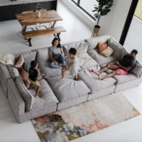 Why Large Chaise Sofas Are Perfect for Lounging and Entertaining