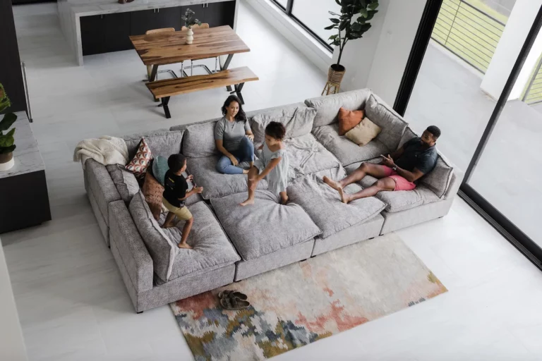 Why Large Chaise Sofas Are Perfect for Lounging and Entertaining