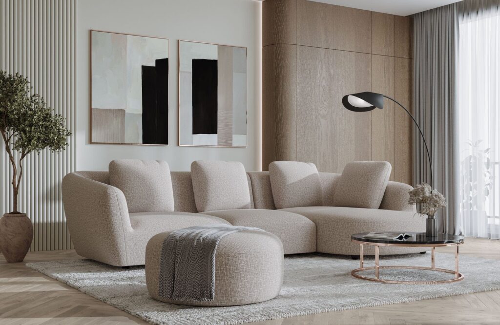 The Rise of Chaise Sofas Australia: Luxe Looks Without Breaking the Bank