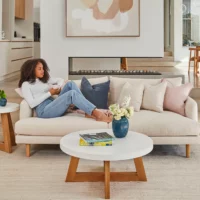 The Rise of Chaise Sofas Australia: Luxe Looks Without Breaking the Bank
