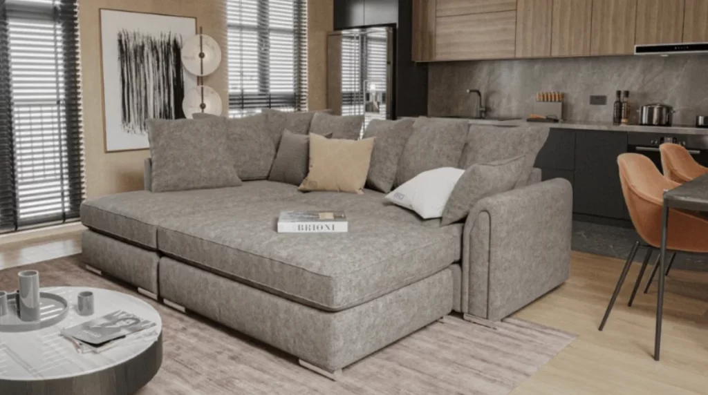 The Rise of Chaise Sofas Australia: Luxe Looks Without Breaking the Bank