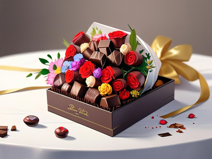 gourmet food hamper