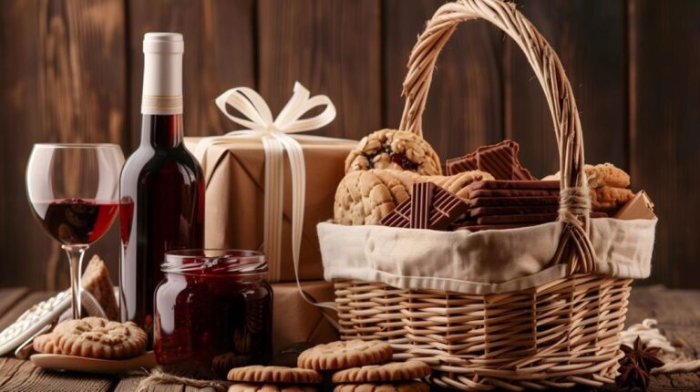 gift hamper Brisbane