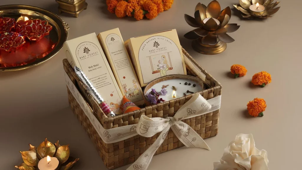 Baby Gift Baskets