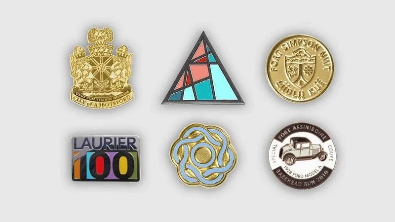 custom lapel pins