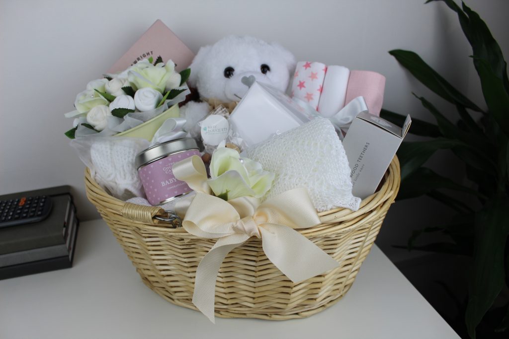 Corporate Baby Gift Box Ideas for Staff and Clients