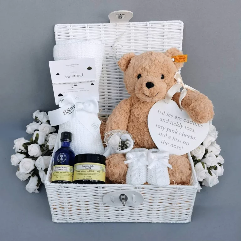 Corporate Baby Gift Box Ideas for Staff and Clients