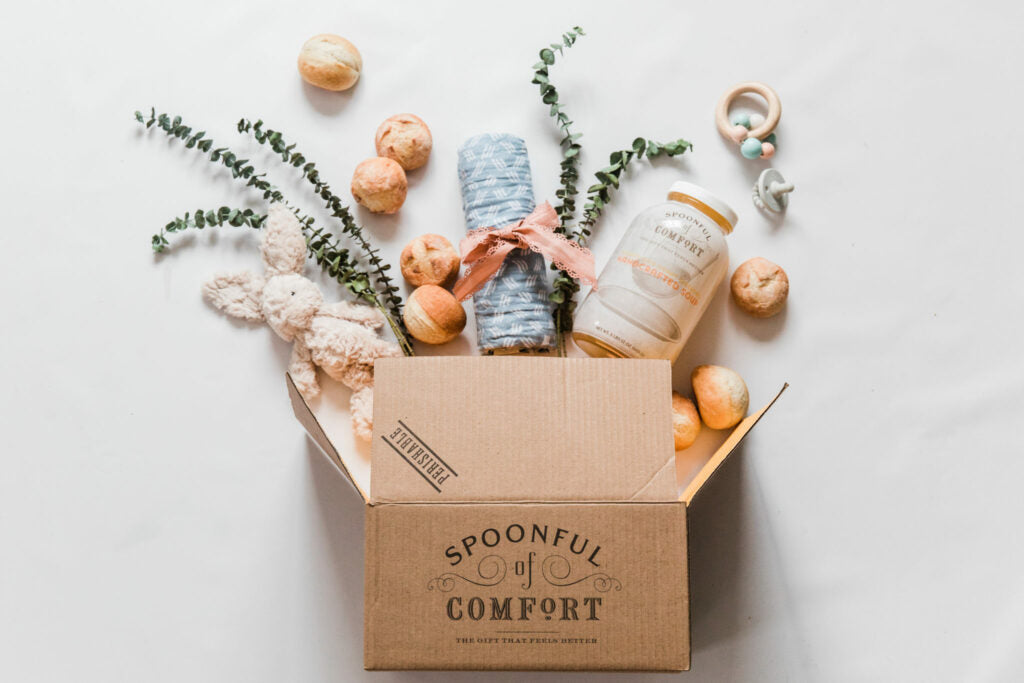 Corporate Baby Gift Box Ideas for Staff and Clients