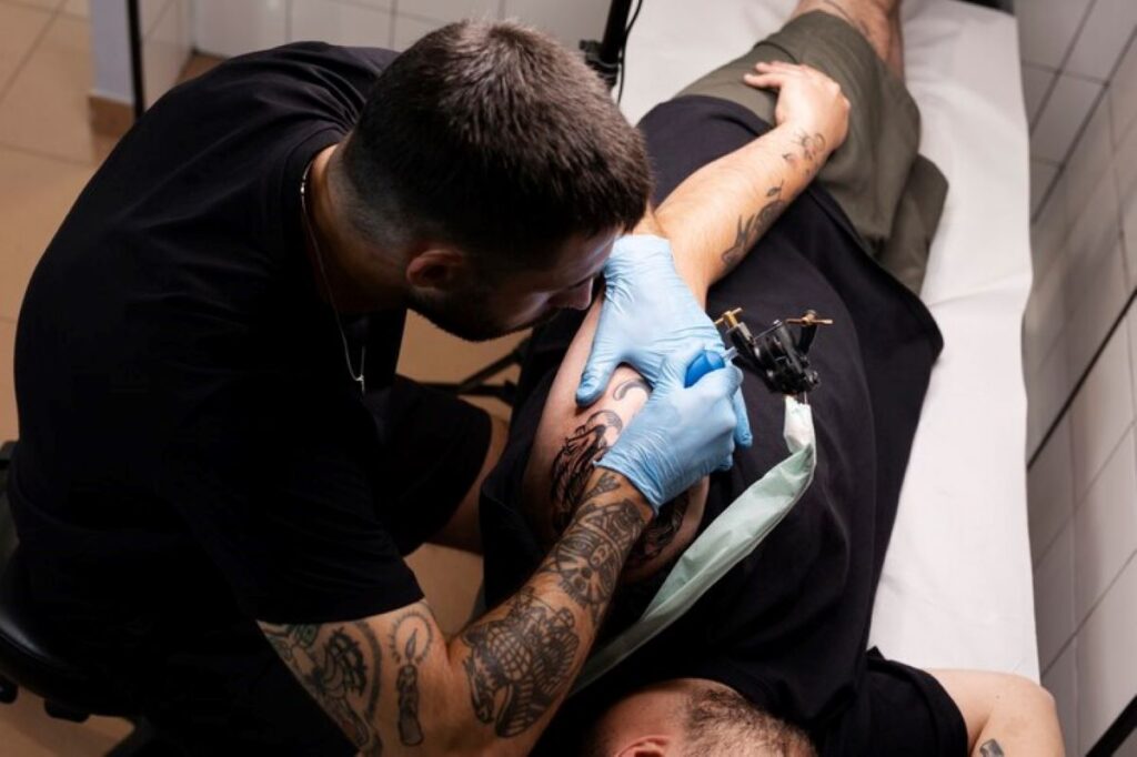 best tattoo places sydney