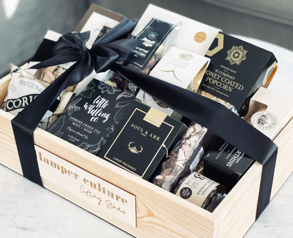 Why Corporate Hampers Are Still the Most Popular Business Gift in Australia