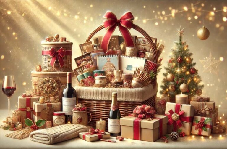 Food Hampers Perth vs Traditional Gift Baskets