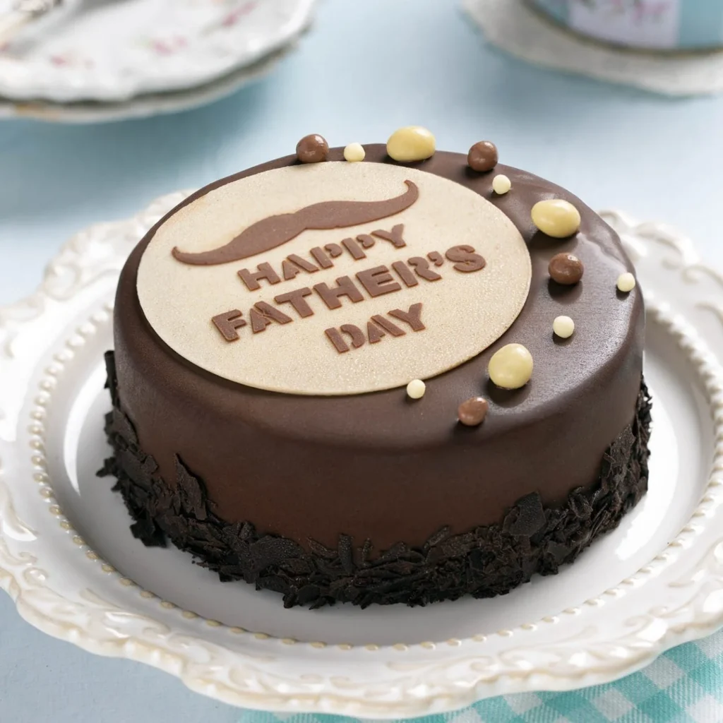 Fathers Day Cake Flavours
