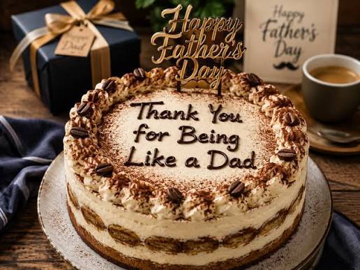 Fathers Day Cake Flavours