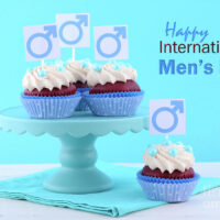 What Makes International Mens Day Cupcakes a Simple Office Gesture