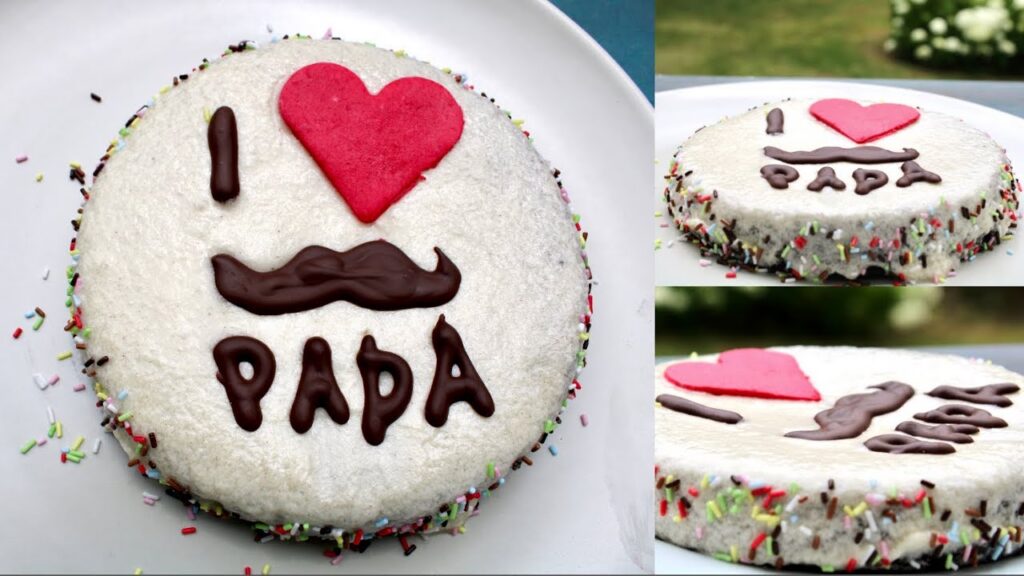 Fathers Day Cake Flavours