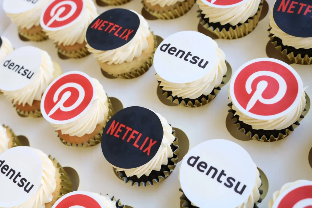 Corporate Cupcakes