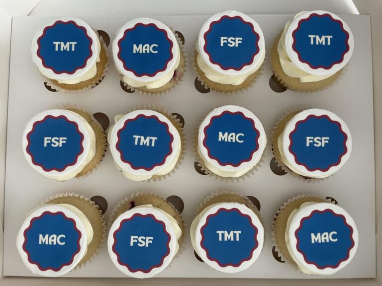 Corporate Cupcakes
