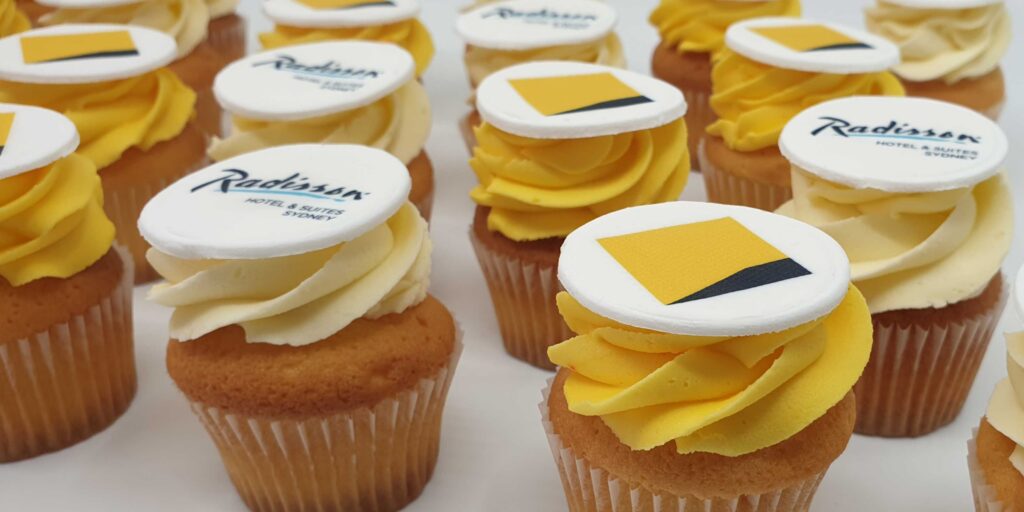 Corporate Cupcakes